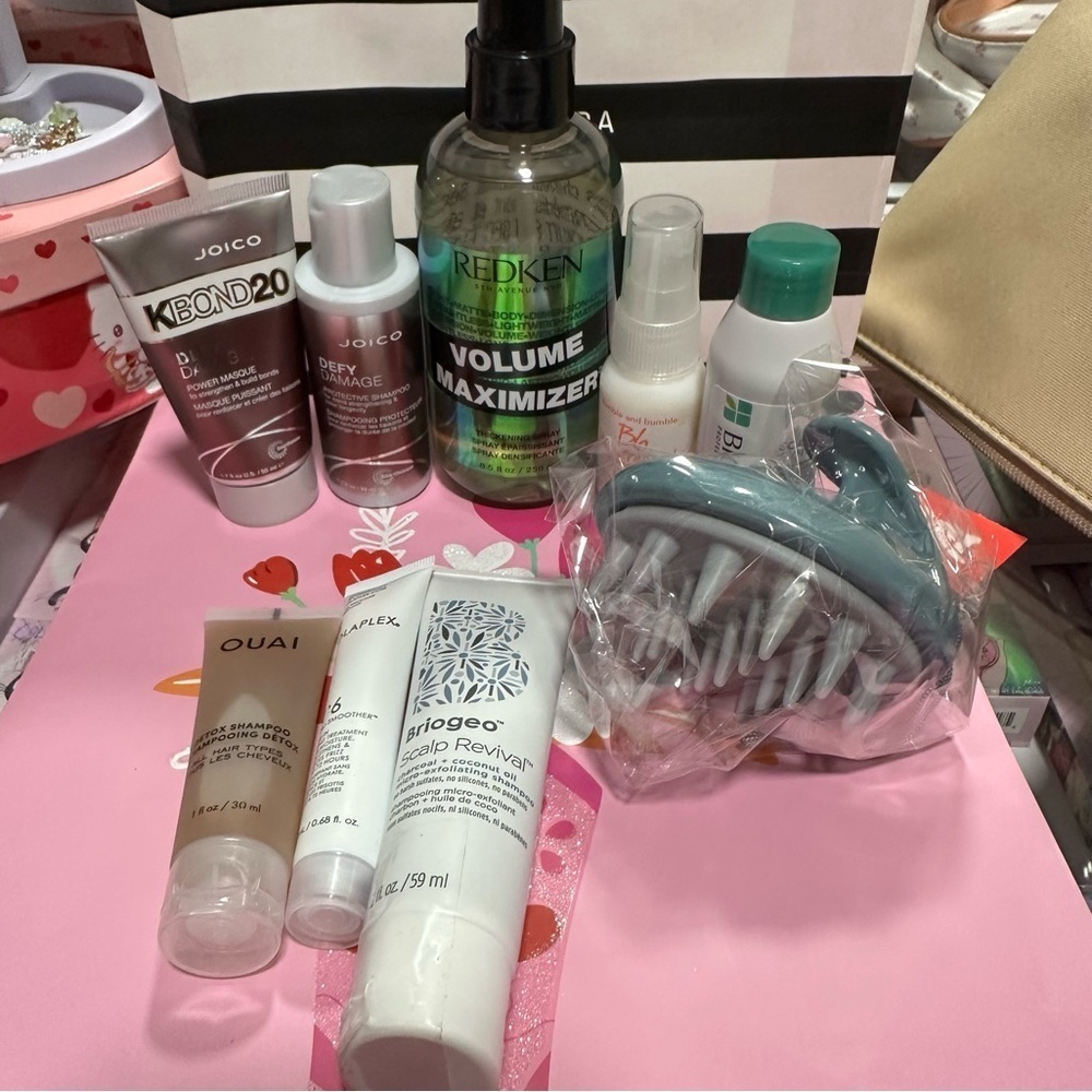 Sephora Ultimate Hair Care Bundle